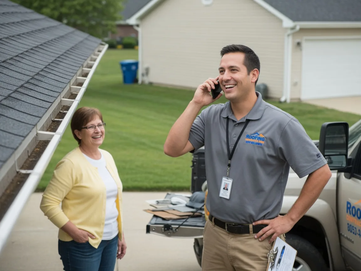 Local Roofing Contractors Saint Johns, OH FAQs